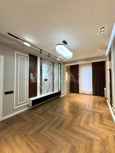 Satılır 3 otaqlı yeni tikili 98.3 m², Yeni Günəşli q., photo 1 from 11
