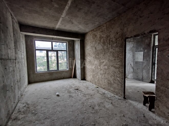 Продаётся 3-комн. новостройка 107 м², м. Элмляр Академиясы, photo 15 from 17
