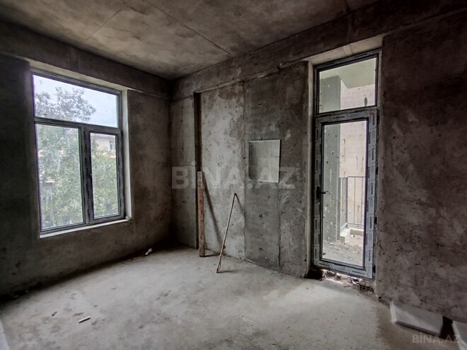 Продаётся 3-комн. новостройка 107 м², м. Элмляр Академиясы, photo 14 from 17