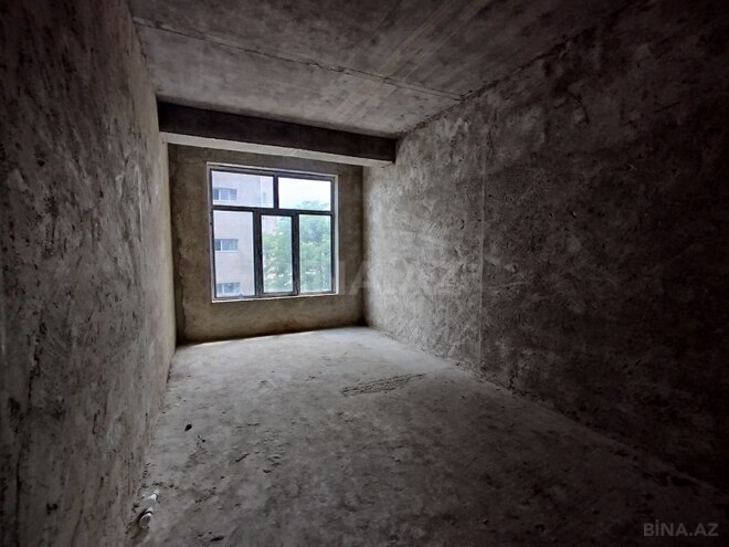 Продаётся 3-комн. новостройка 107 м², м. Элмляр Академиясы, photo 12 from 17