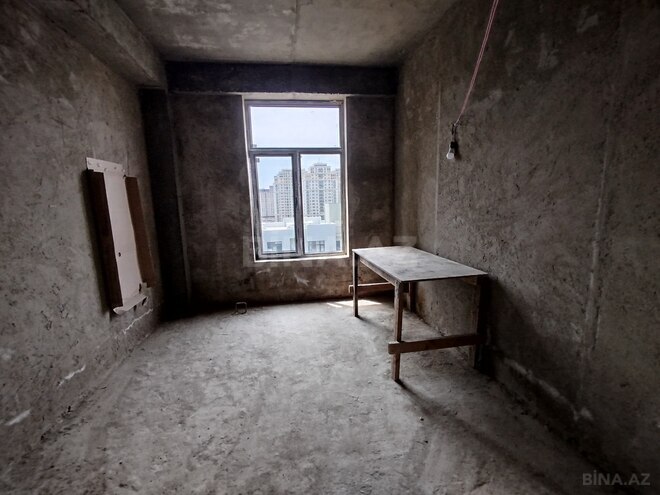 Продаётся 3-комн. новостройка 107 м², м. Элмляр Академиясы, photo 7 from 17