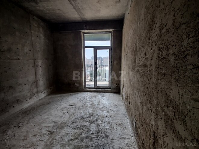 Продаётся 3-комн. новостройка 107 м², м. Элмляр Академиясы, photo 6 from 17