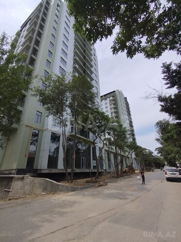 Продаётся 3-комн. новостройка 107 м², м. Элмляр Академиясы, photo 1 from 17