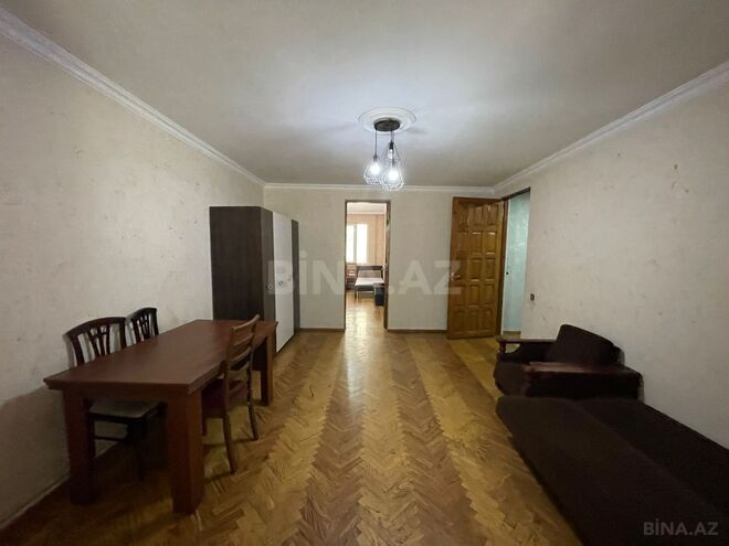 Сдаётся 2-комн. вторичка 55 м², м. Элмляр Академиясы, photo 1 from 10