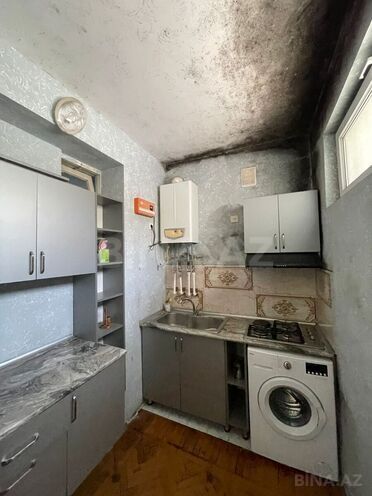 Сдаётся 2-комн. вторичка 55 м², м. Элмляр Академиясы, photo 8 from 10