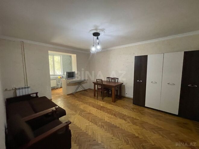 Сдаётся 2-комн. вторичка 55 м², м. Элмляр Академиясы, photo 3 from 10