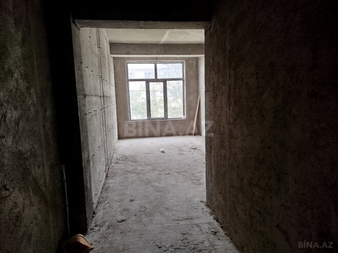 Продаётся 3-комн. новостройка 107 м², м. Элмляр Академиясы, photo 10 from 17