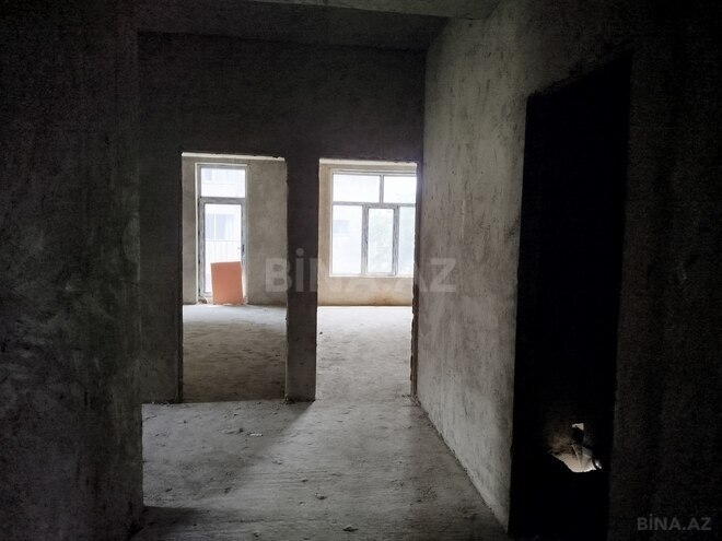 Продаётся 3-комн. новостройка 107 м², м. Элмляр Академиясы, photo 8 from 17