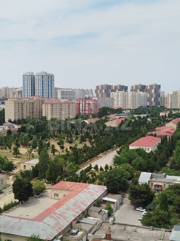 Продаётся 3-комн. новостройка 107 м², м. Элмляр Академиясы, photo 3 from 17