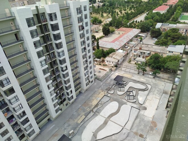 Продаётся 3-комн. новостройка 107 м², м. Элмляр Академиясы, photo 4 from 17