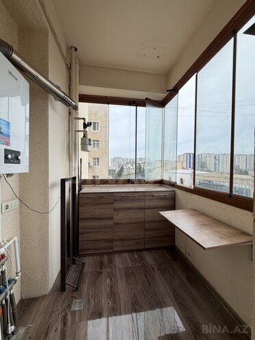 Satılır 3 otaqlı yeni tikili 100 m², Bakıxanov q., photo 28 from 29