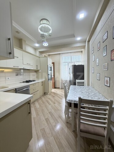 Satılır 3 otaqlı yeni tikili 100 m², Bakıxanov q., photo 25 from 29