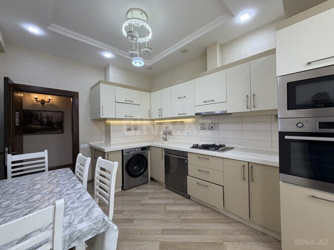 Satılır 3 otaqlı yeni tikili 100 m², Bakıxanov q., photo 24 from 29
