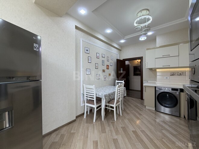 Satılır 3 otaqlı yeni tikili 100 m², Bakıxanov q., photo 23 from 29