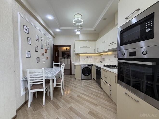 Satılır 3 otaqlı yeni tikili 100 m², Bakıxanov q., photo 22 from 29