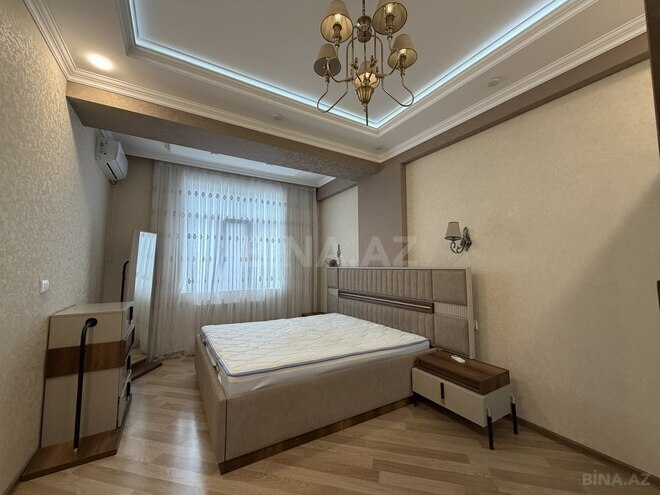 Satılır 3 otaqlı yeni tikili 100 m², Bakıxanov q., photo 13 from 29