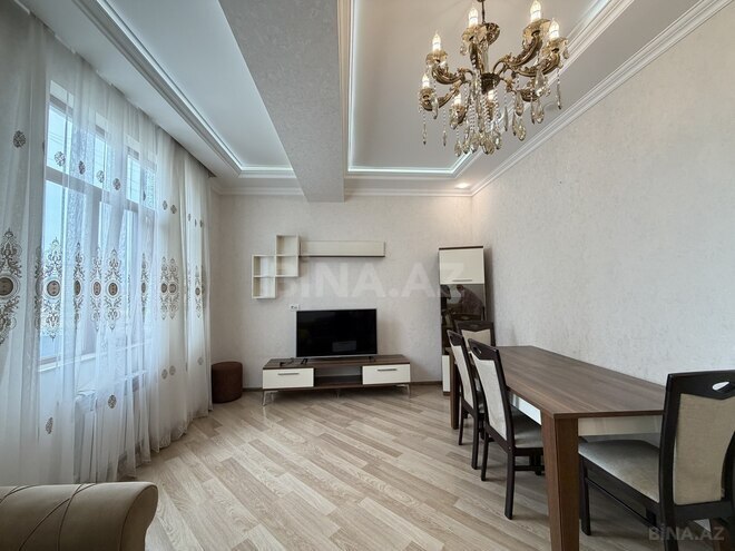 Satılır 3 otaqlı yeni tikili 100 m², Bakıxanov q., photo 8 from 29