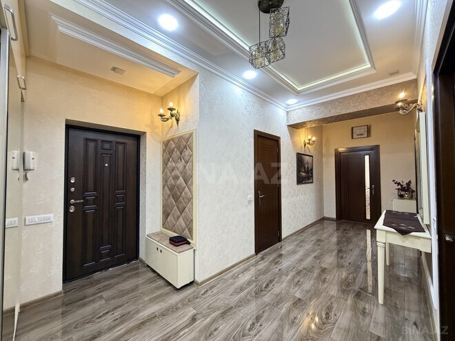 Satılır 3 otaqlı yeni tikili 100 m², Bakıxanov q., photo 16 from 29