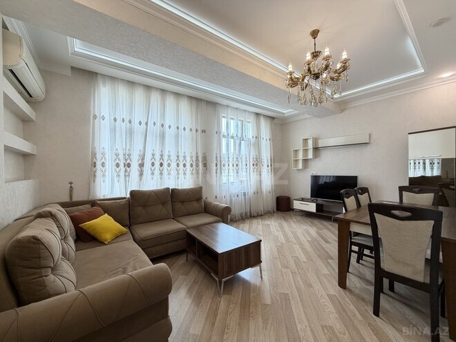 Satılır 3 otaqlı yeni tikili 100 m², Bakıxanov q., photo 3 from 29