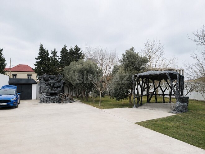 Satılır 12 otaqlı həyət evi/bağ evi 560 m², Mərdəkan q., photo 4 from 21