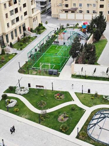 Satılır 2 otaqlı yeni tikili 64 m², Koroğlu m., photo 3 from 15