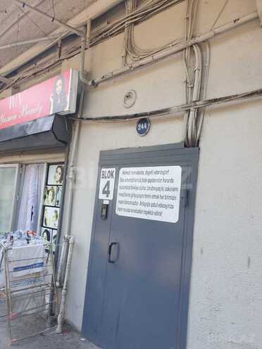 İcarəyə verilir 2 otaqlı köhnə tikili 60 m², Gənclik m., photo 10 from 13