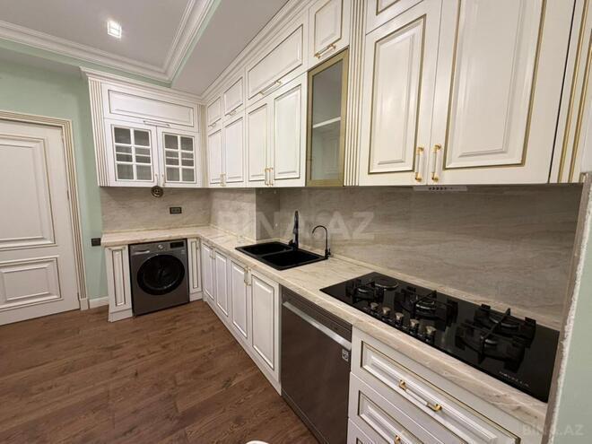 Satılır 4 otaqlı yeni tikili 156 m², Şah İsmayıl Xətai m., photo 8 from 26