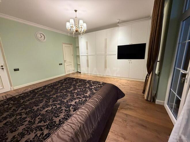 Satılır 4 otaqlı yeni tikili 156 m², Şah İsmayıl Xətai m., photo 16 from 26
