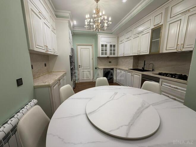 Satılır 4 otaqlı yeni tikili 156 m², Şah İsmayıl Xətai m., photo 13 from 26