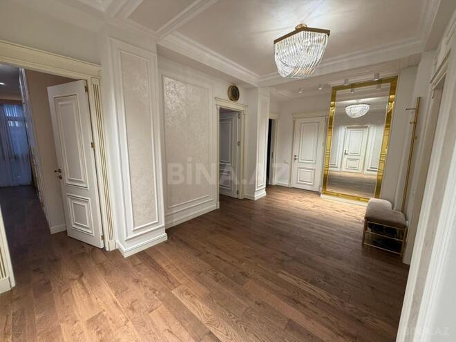 Satılır 4 otaqlı yeni tikili 156 m², Şah İsmayıl Xətai m., photo 20 from 26