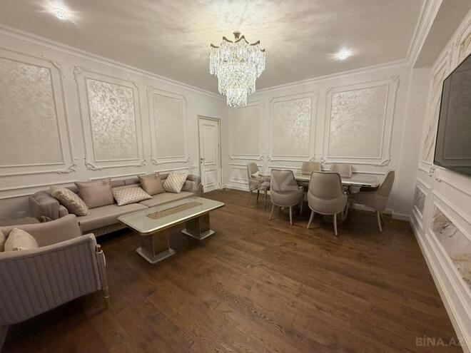 Satılır 4 otaqlı yeni tikili 156 m², Şah İsmayıl Xətai m., photo 23 from 26