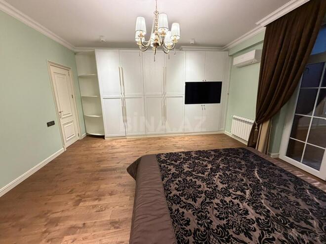 Satılır 4 otaqlı yeni tikili 156 m², Şah İsmayıl Xətai m., photo 24 from 26
