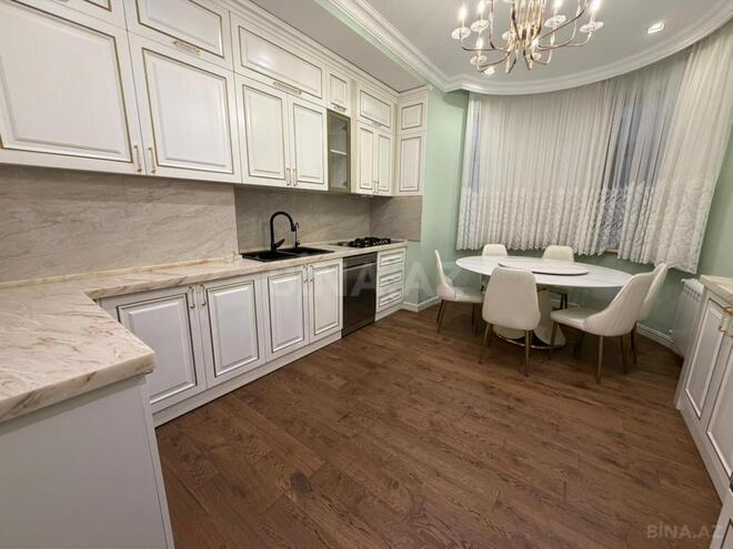 Satılır 4 otaqlı yeni tikili 156 m², Şah İsmayıl Xətai m., photo 11 from 26