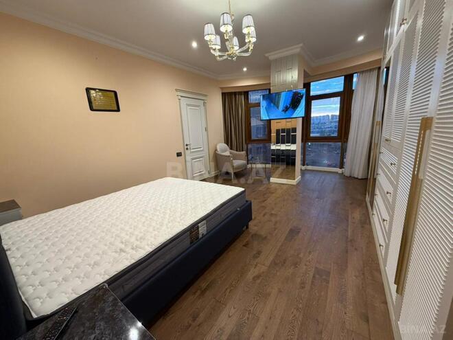 Satılır 4 otaqlı yeni tikili 156 m², Şah İsmayıl Xətai m., photo 12 from 26