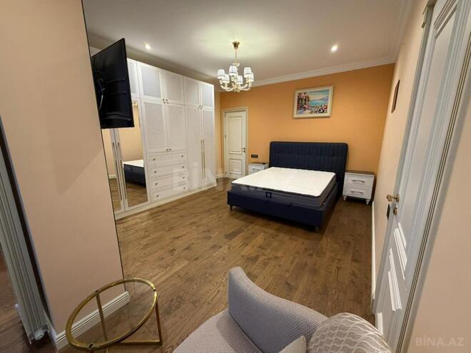 Satılır 4 otaqlı yeni tikili 156 m², Şah İsmayıl Xətai m., photo 15 from 26