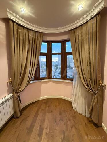 Satılır 4 otaqlı yeni tikili 156 m², Şah İsmayıl Xətai m., photo 18 from 26