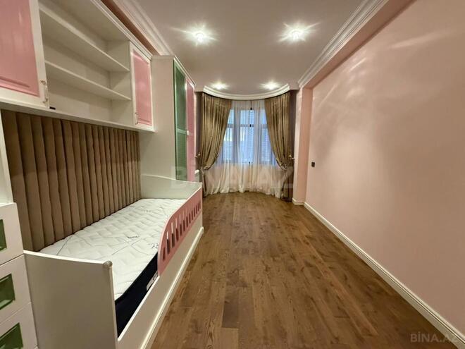 Satılır 4 otaqlı yeni tikili 156 m², Şah İsmayıl Xətai m., photo 22 from 26