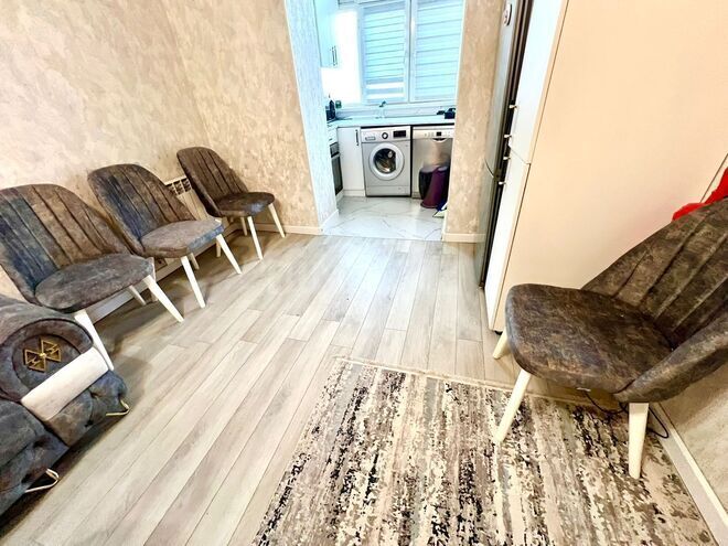 Продаётся 2-комн. вторичка 35 м², м. Кара Караев, photo 6 from 17