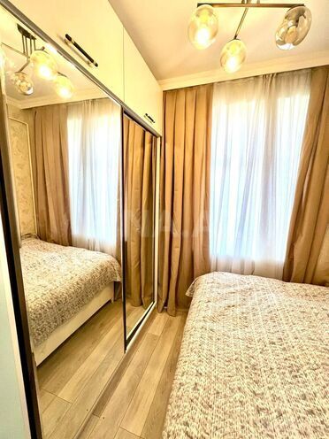 Продаётся 2-комн. вторичка 35 м², м. Кара Караев, photo 8 from 17