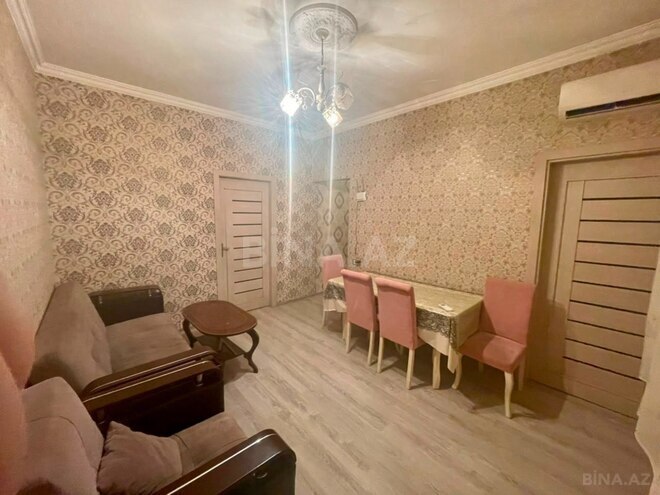Сдаётся 3-комн. вторичка 58 м², м. Мемар Аджеми, photo 1 from 14