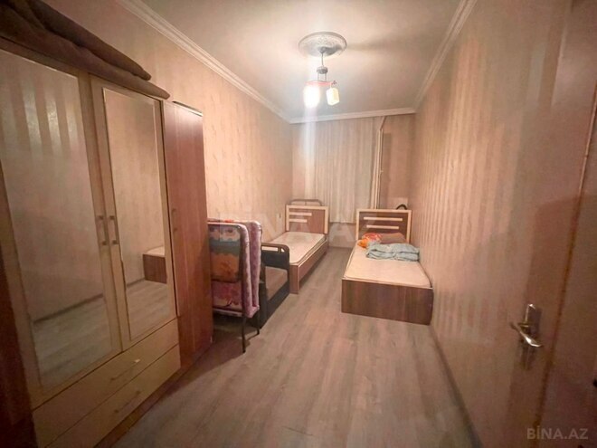 Сдаётся 3-комн. вторичка 58 м², м. Мемар Аджеми, photo 5 from 14