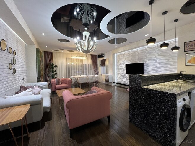Сдаётся 3-комн. новостройка 120 м², м. Шах Исмаил Хатаи, photo 6 from 18