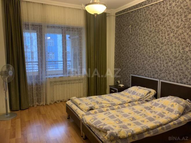 İcarəyə verilir 3 otaqlı yeni tikili 110 m², Nərimanov r., photo 10 from 12