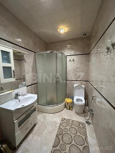 İcarəyə verilir 3 otaqlı yeni tikili 110 m², Nərimanov r., photo 11 from 12