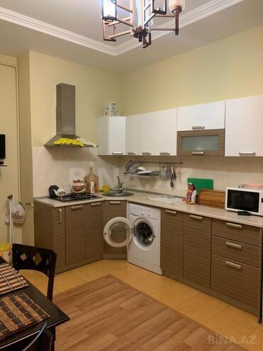 İcarəyə verilir 3 otaqlı yeni tikili 110 m², Nərimanov r., photo 6 from 12
