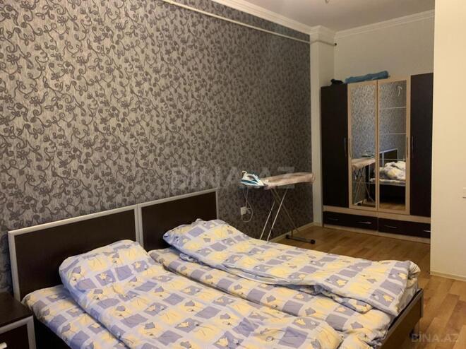İcarəyə verilir 3 otaqlı yeni tikili 110 m², Nərimanov r., photo 9 from 12