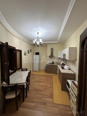İcarəyə verilir 3 otaqlı yeni tikili 110 m², Nərimanov r., photo 5 from 12