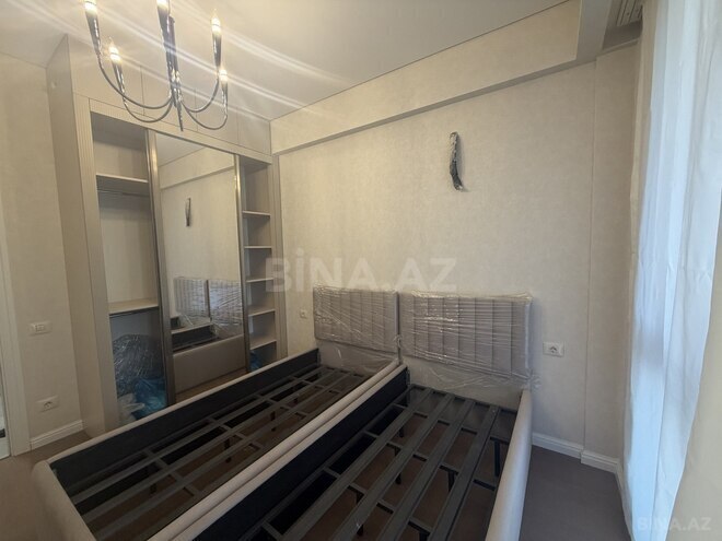 İcarəyə verilir 2 otaqlı yeni tikili 49 m², Yasamal q., photo 4 from 15