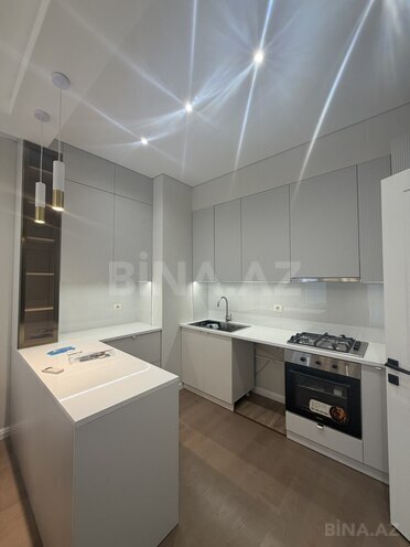 İcarəyə verilir 2 otaqlı yeni tikili 49 m², Yasamal q., photo 12 from 15
