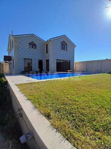 İcarəyə verilir 5 otaqlı həyət evi/bağ evi 250 m², Şüvəlan q., photo 3 from 32
